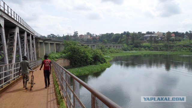 Отпуск в Африке, часть 2