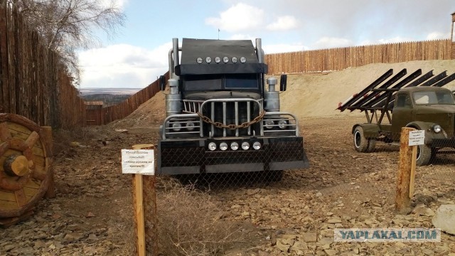 Иркутский главный городской полигон ТБО