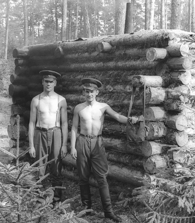 Запад-81. Дневники лейтенанта-взводного.