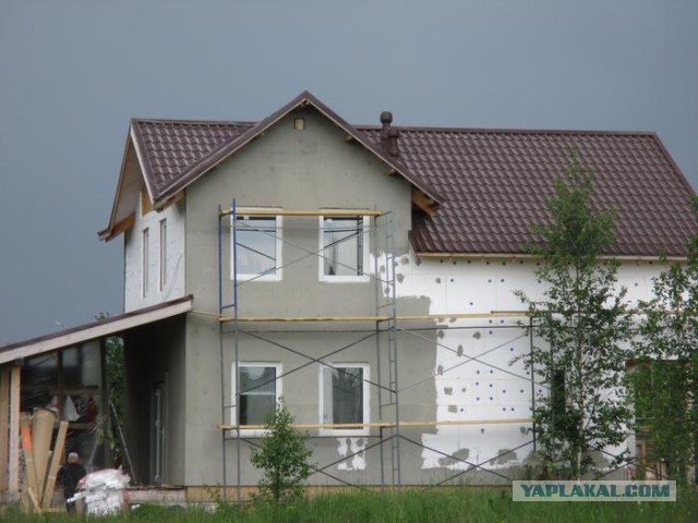 Утепление фасадов ЭППС. Не повторяйте ошибок