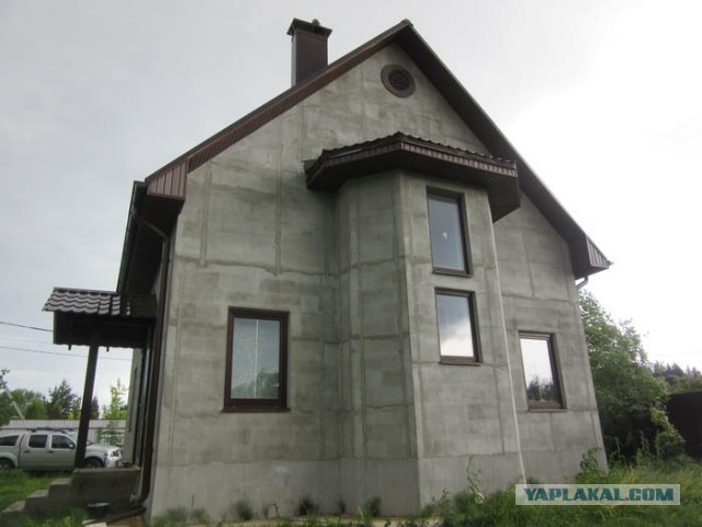 Как правильно штукатурить свой дом