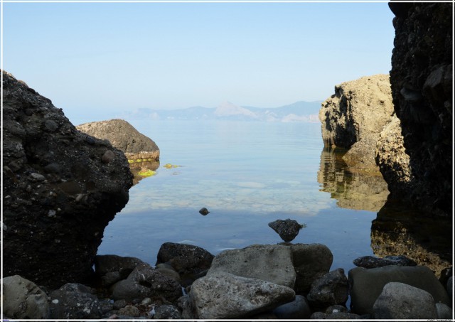 Меганом на Меганоме. КрымоГрафия.