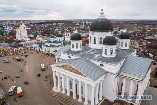 Провинциальная Россия. Арзамас