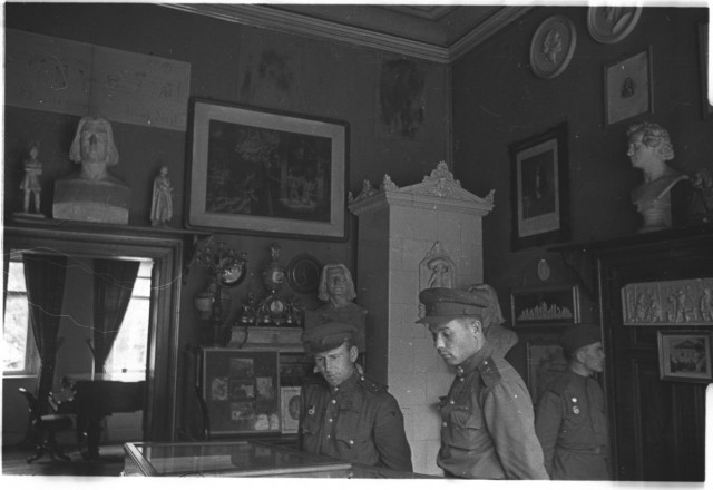 Берлинская операция. Апрель - май 1945 года.