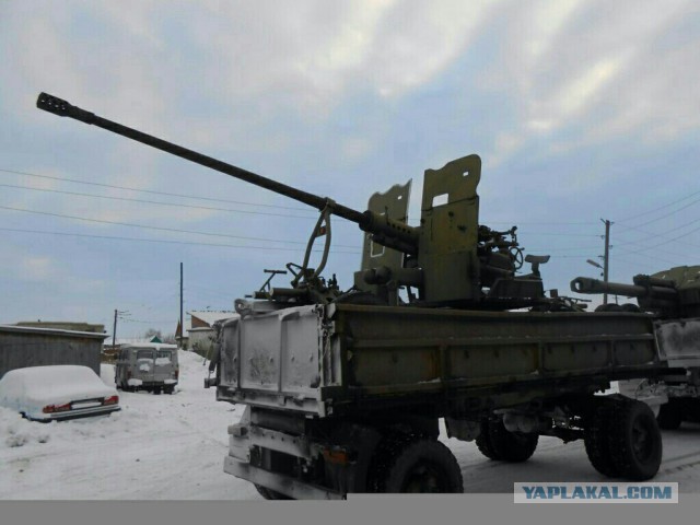 Сварщик из Курганской области погиб при взрыве списанной гаубицы.