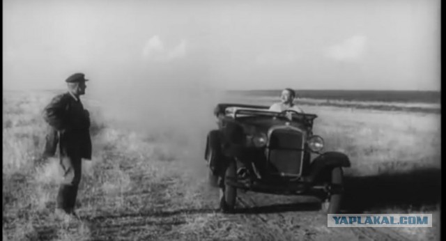 Самые знаменитые автомобили нашего кино