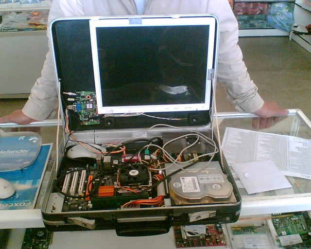 Компьютеры и проблемы, связанные с ними