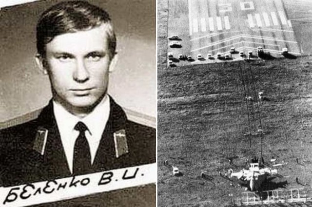 Как на боевых самолетах появилась кнопка Беленко
