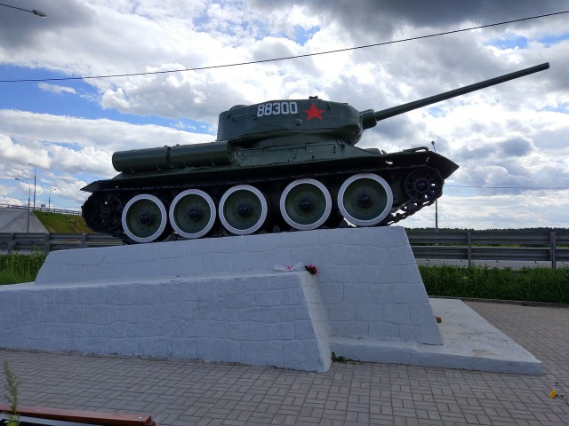 Из Ижевска в Санкт-Петербург на колясыче.