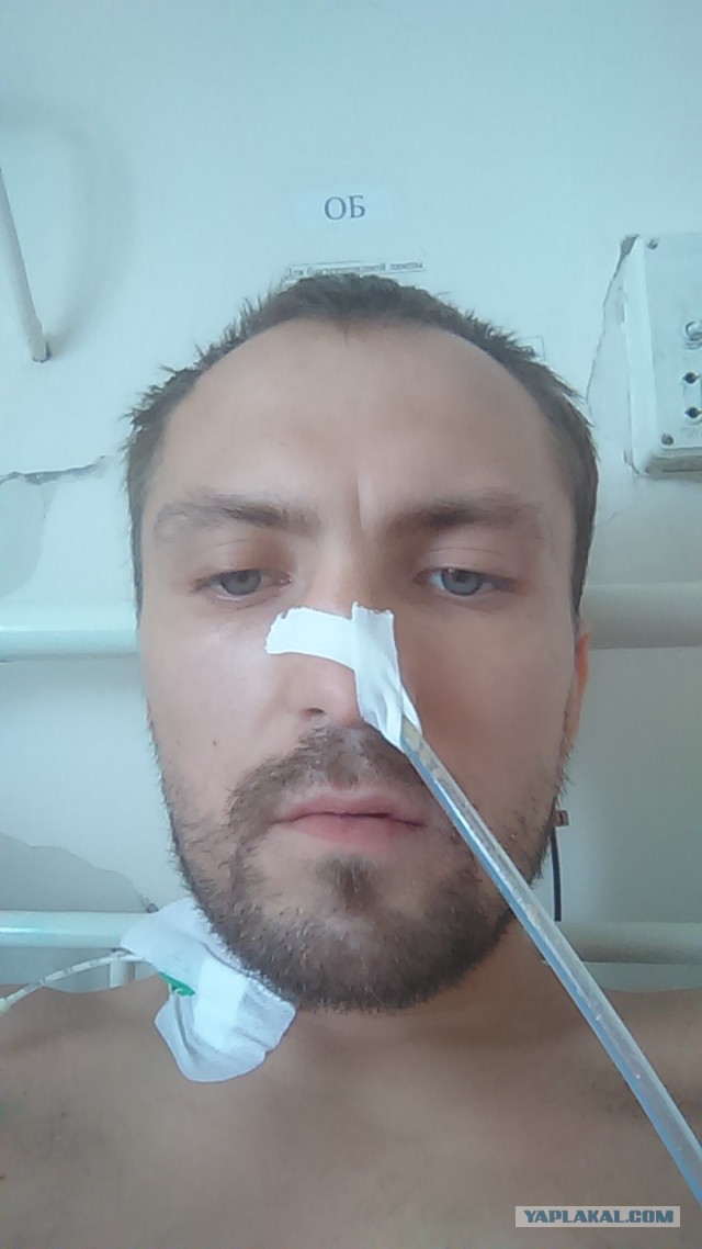 Жителю Ханты-Мансийска порвали кишки в полиции
