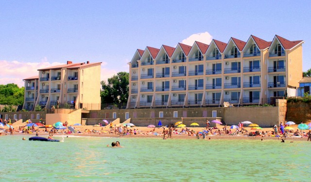 Провальный сезон в Крыму