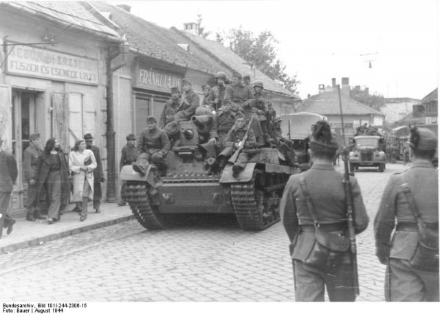 10 ударов 1944 года. Уточнения.