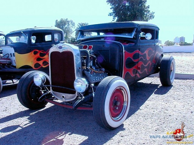 Old School Cars