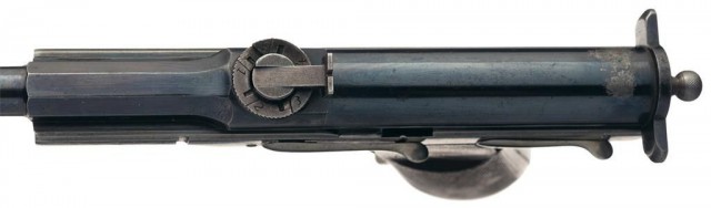 Искусство оружия: Mauser C.96