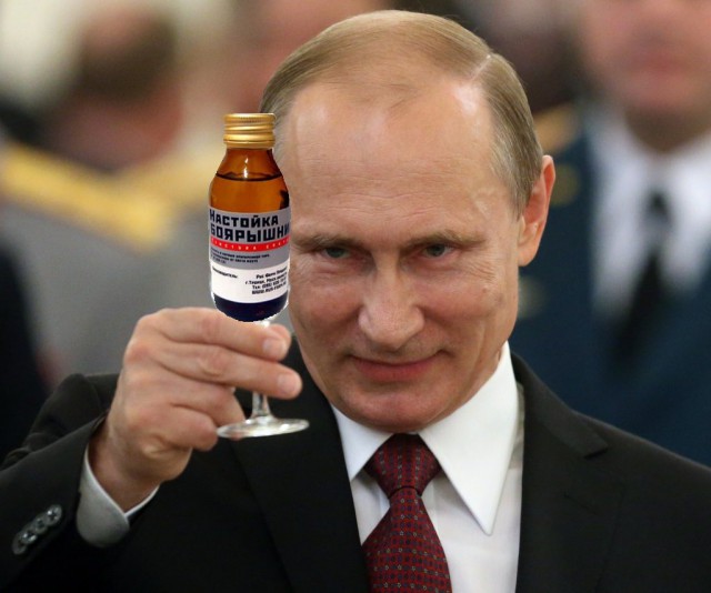 Алкогольный юмор 18+