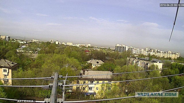 На дорогах Кирова случился снежный апокалипсис