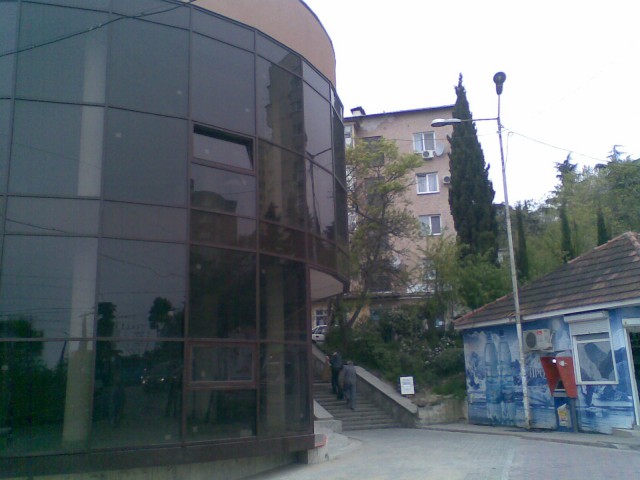 Крым, Ялта при СССР