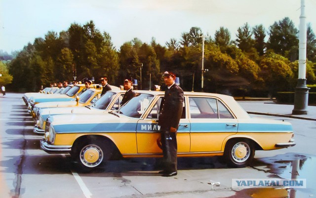 Как воровали в СССР