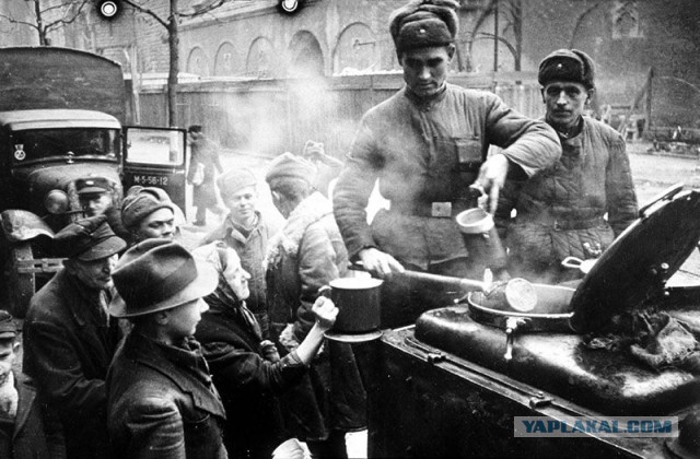 Самый страшный бой - бой линейной пехоты