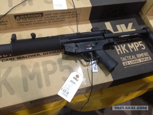 Оружейное шоу, город Тампа Флорида.