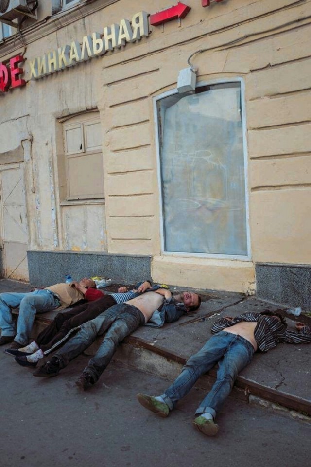 Скотсети и прочие интернеты 22.02.19