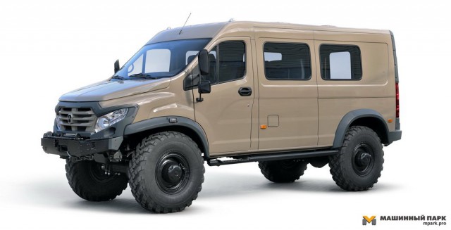 Петербургский Международный Автосалон 2019