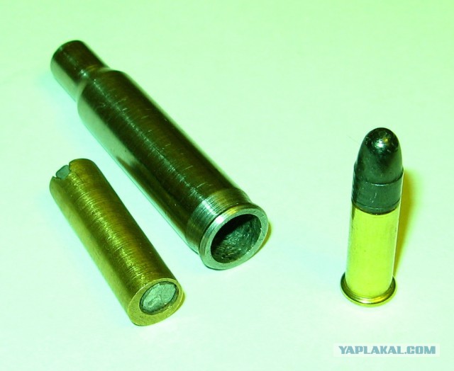 Все об ORSIS 120 с двумя стволами