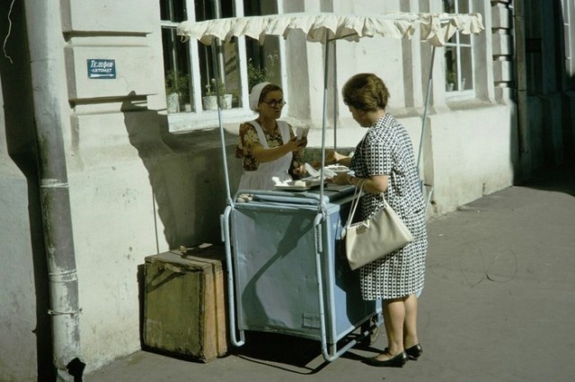 Мифы о советском дефиците