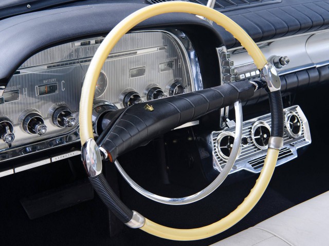 1957-61 Imperial Crown. Красивых автофото пост