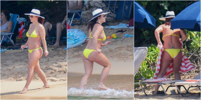 Бритни Спирс отдыхает на Гавайях