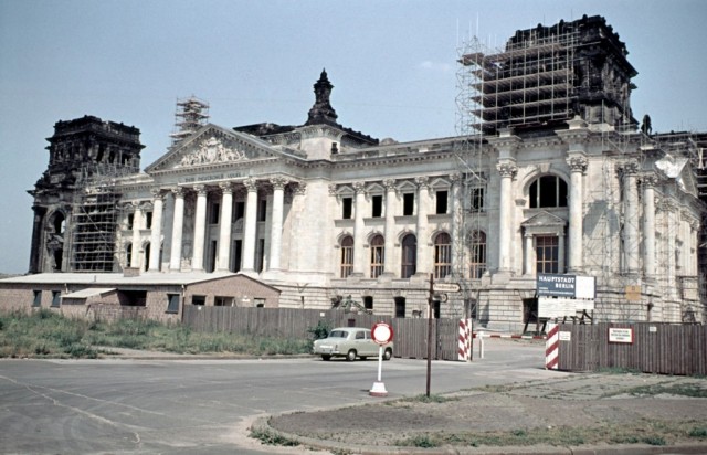 20 век в цвете. 1959 г. Каким был мир 60 лет назад
