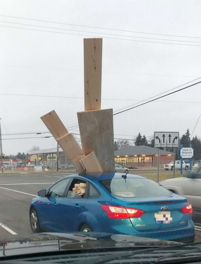 Приколы на автомобильную тематику 10.04.20