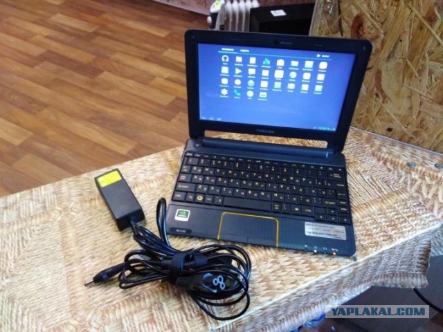 Toshiba полностью прекратила выпуск ноутбуков