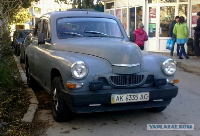 Автоподборка «Золотые руки из задницы»