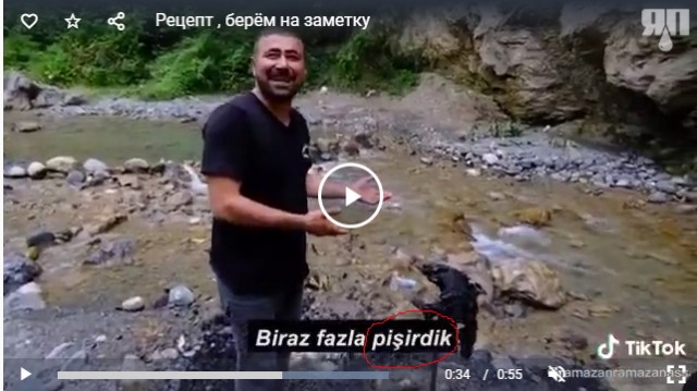 Как приготовить дичь на природе