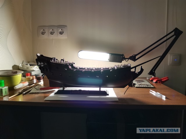 Маленькое развлечение для большого мальчика