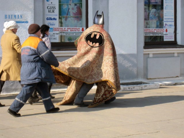 Фотожаба: Его Ворсейшество!
