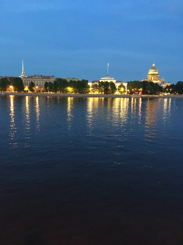 Санкт-Петербург на фотках с телефона