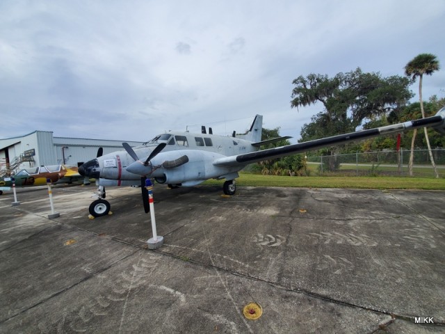 Частный музей самолетов Valiant Air Command