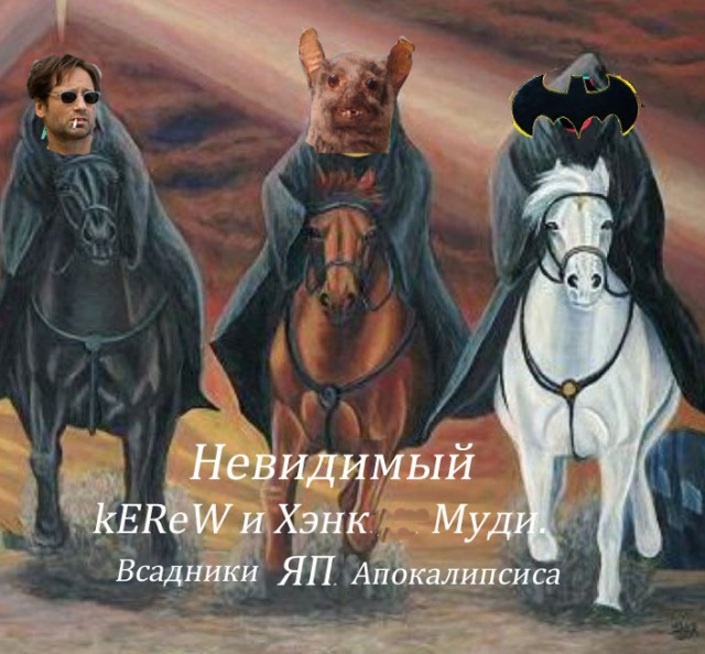 Февральская вечерняя чернь...