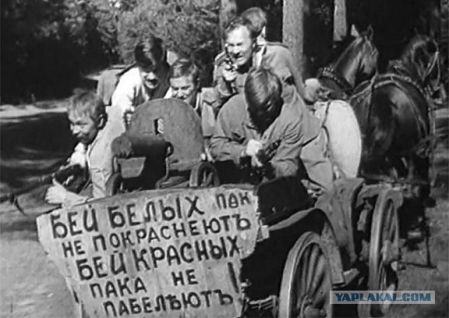 Почему все носят георгиевскую ленту неправильно