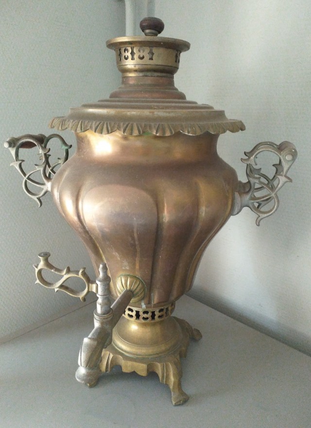 Самоварное лето 2021