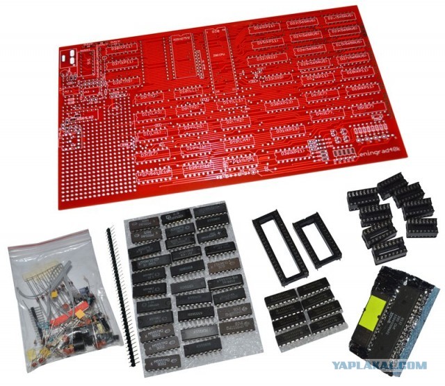 Умер Клайв Синклер, создатель компьютера ZX Spectrum