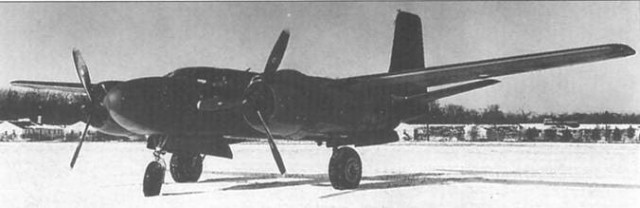 A-26 Invader. Почти совершенство