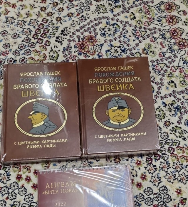 Давайте хвастаться дарами Деда Мороза