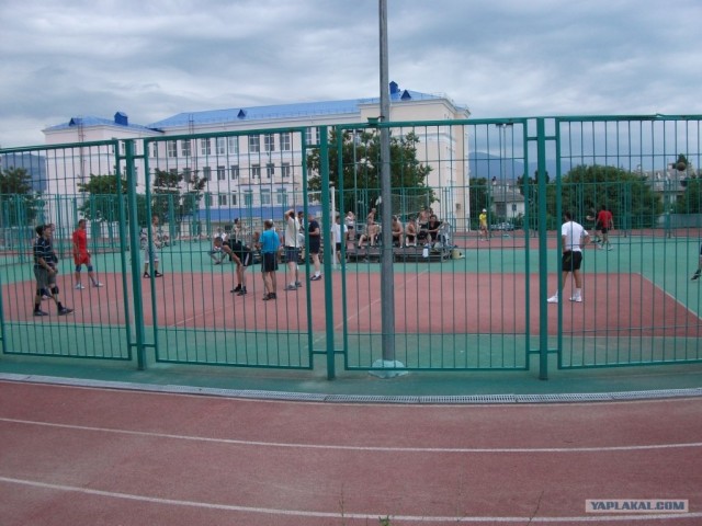 Новороссийск глазами неновороссийца