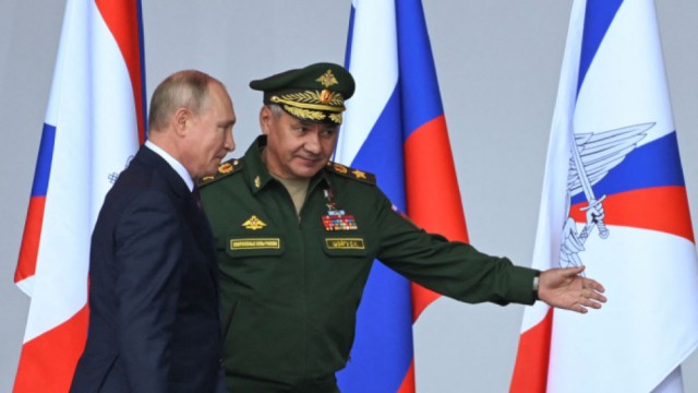 Песков о «пропаже» Шойгу: сейчас не лучшее время для медийной активности