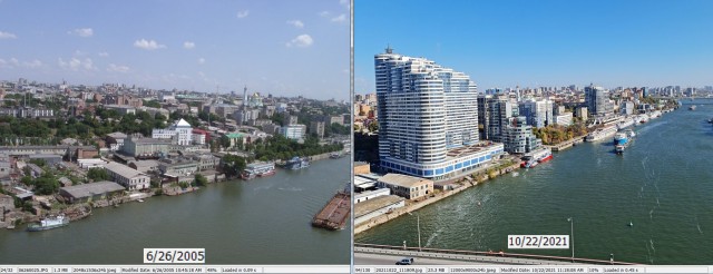 В Ростове исторические здания снесли по ошибке