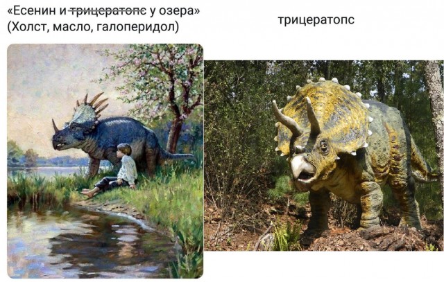 Немного юмора, гуманитарного - 4