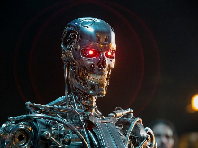 Т-800 и СИБЗ